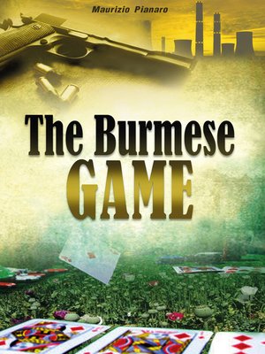 cover image of The Burmese Game